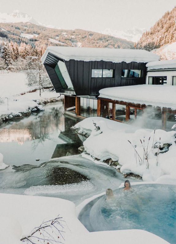 Wellness in Winter