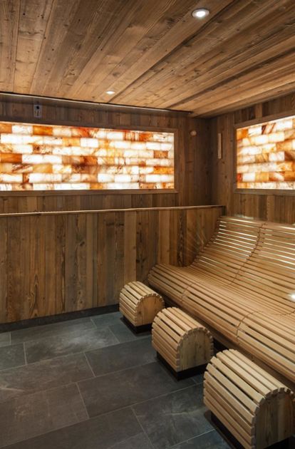 Sauna cabina