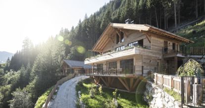 Luxuschalet Südtirol