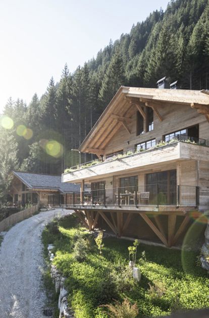 Chalet South Tyrol