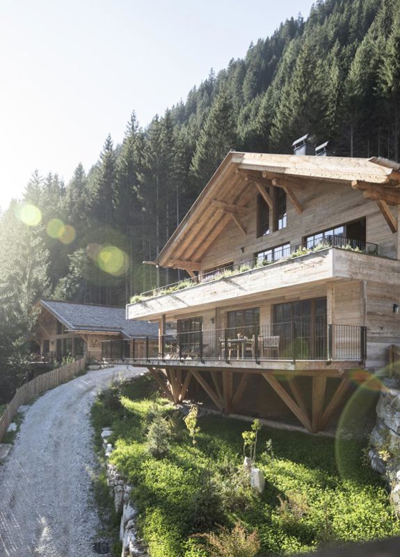 Chalet extra lusso Alto Adige