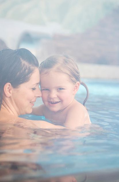 Wellness for the whole family