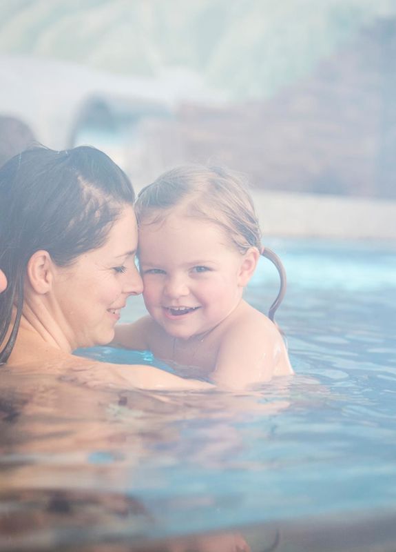 Wellness per tutta la famiglia