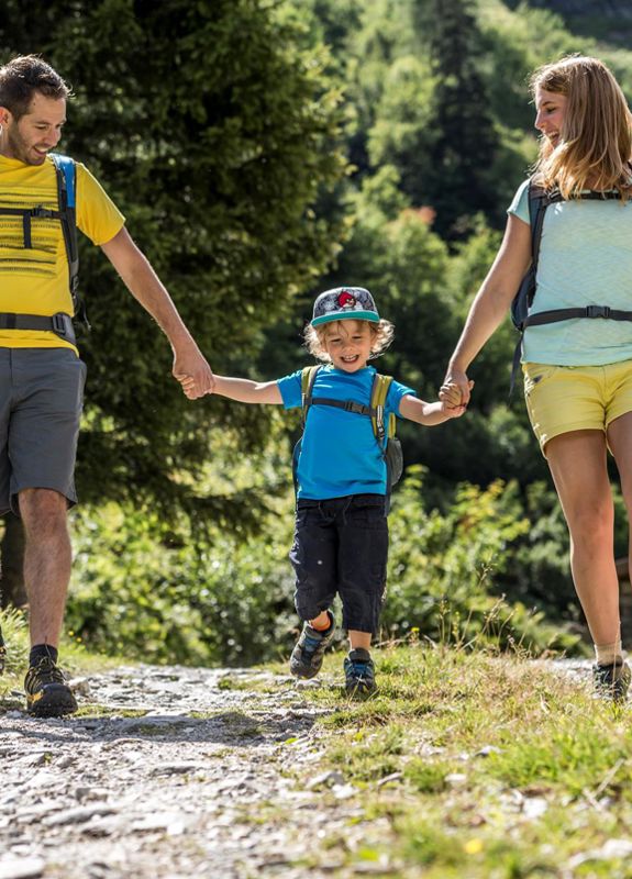 Escursioni per tutta la famiglia