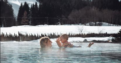 Wellness im Winter
