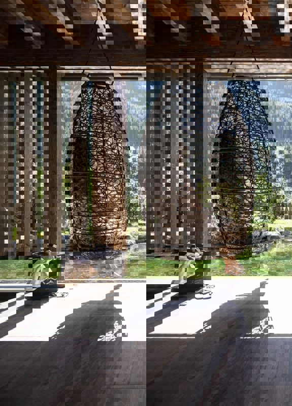 Chalet Mons Silva Wellness