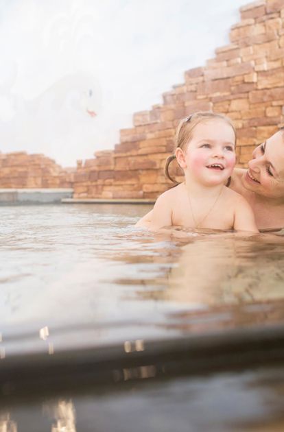 Children's pool - Alphotel Tyrol