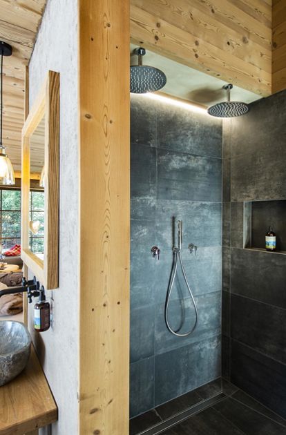 Bagno Romantik Chalet