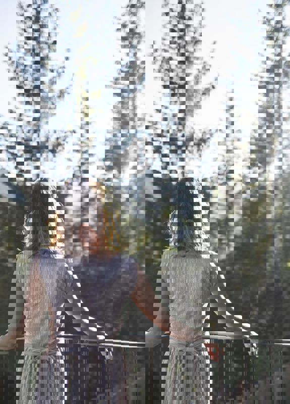 Chalet nel bosco Alto Adige