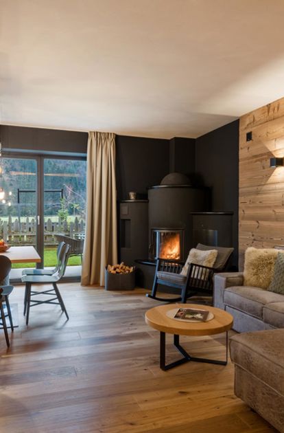 Garden Chalet Suite De Luxe