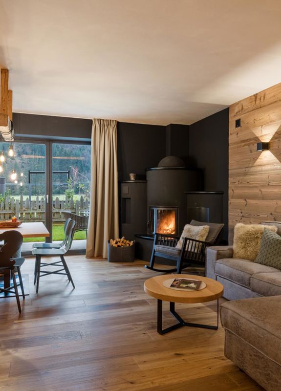Garden Chalet Suite De Luxe