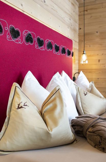 Romantik Chalet South Tyrol