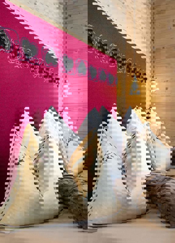 Chalet romantico Alto Adige