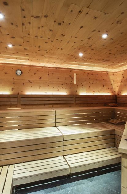 Finnish Sauna