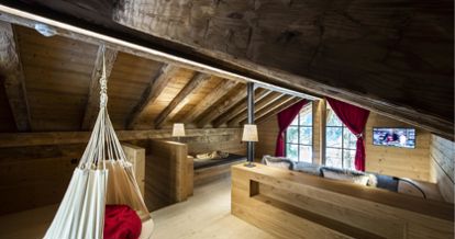 Chalet romantico in Alto Adige