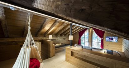 Romantic Chalet in South Tyrol