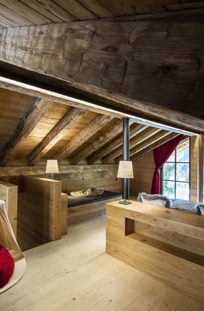 Chalet romantico in Alto Adige