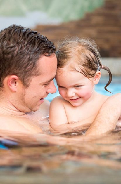 Piscina per i più piccoli
