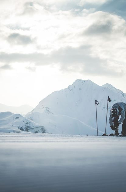 Skifahren